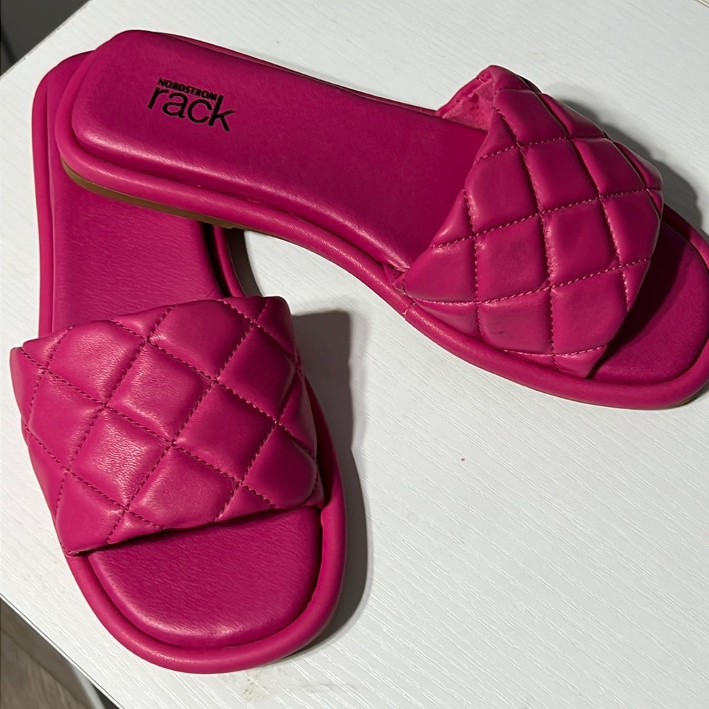 Nordstrom Lucca Slide Sandal